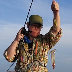 遊漁船　家入 釣果