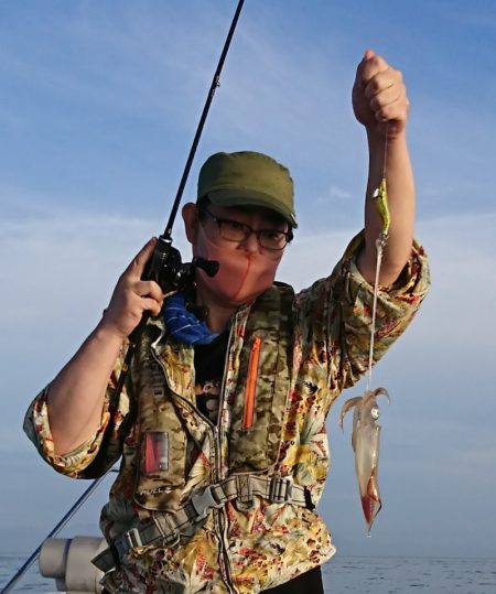 遊漁船　家入 釣果