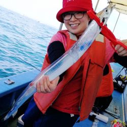 ヤザワ渡船 釣果