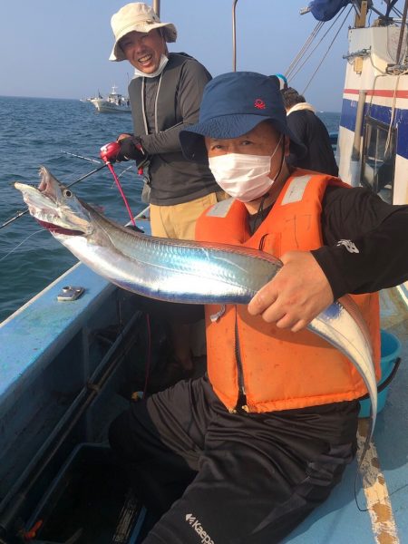 ヤザワ渡船 釣果