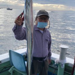 ヤザワ渡船 釣果