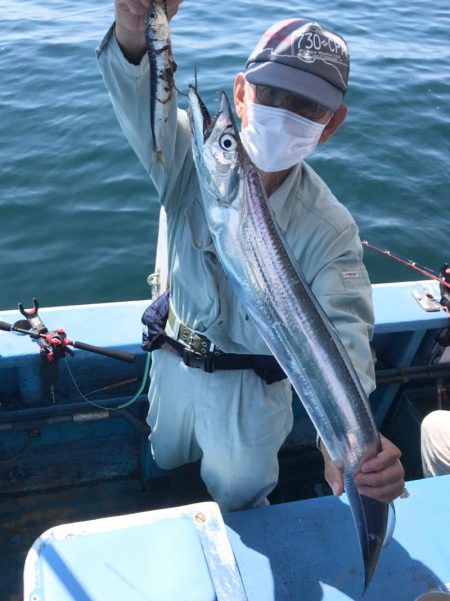 ヤザワ渡船 釣果