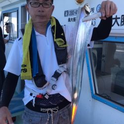 ヤザワ渡船 釣果