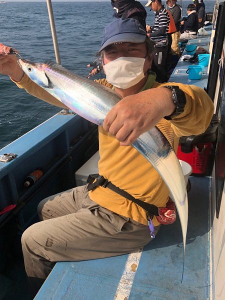 ヤザワ渡船 釣果