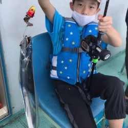 ヤザワ渡船 釣果