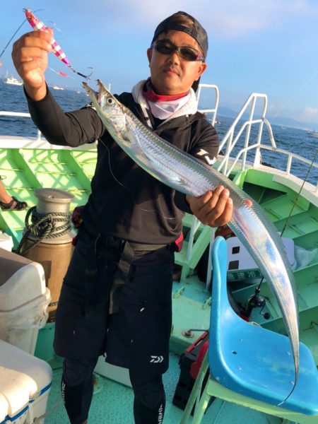 ヤザワ渡船 釣果