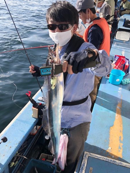 ヤザワ渡船 釣果