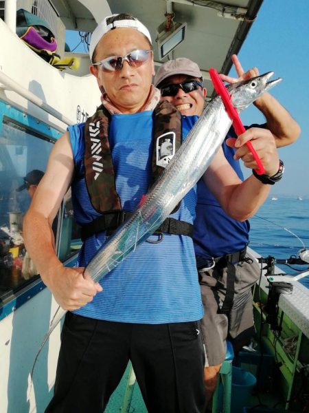 ヤザワ渡船 釣果