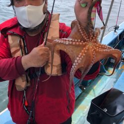 ヤザワ渡船 釣果