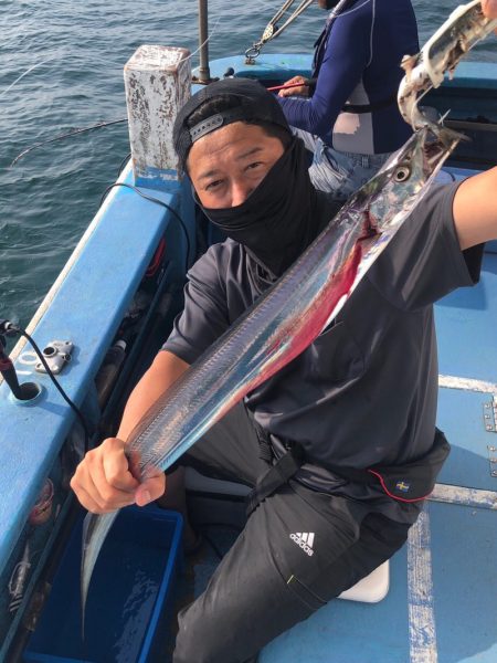 ヤザワ渡船 釣果