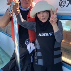 ヤザワ渡船 釣果