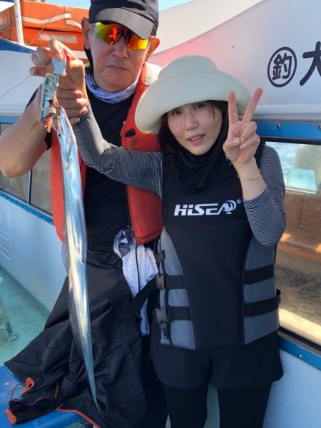 ヤザワ渡船 釣果