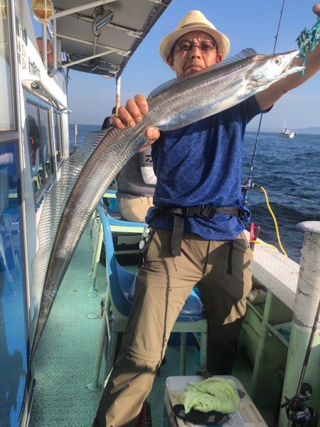 ヤザワ渡船 釣果
