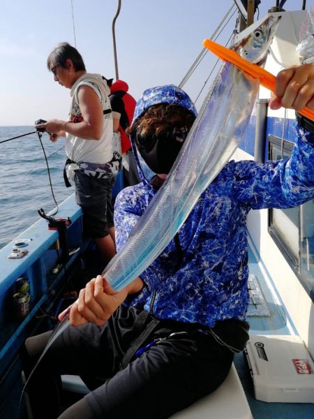 ヤザワ渡船 釣果