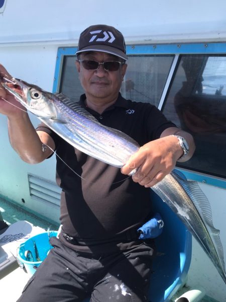 ヤザワ渡船 釣果