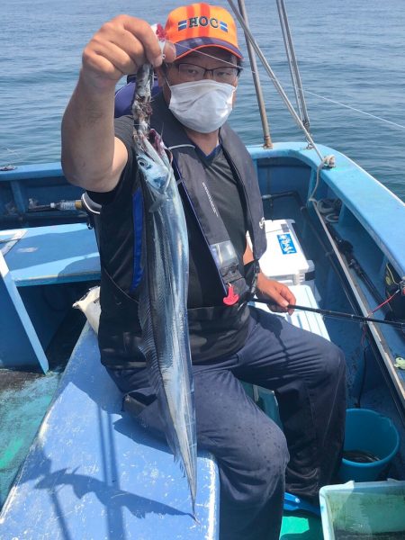 ヤザワ渡船 釣果