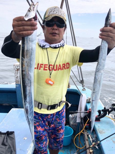 ヤザワ渡船 釣果