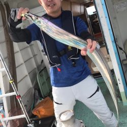 ヤザワ渡船 釣果