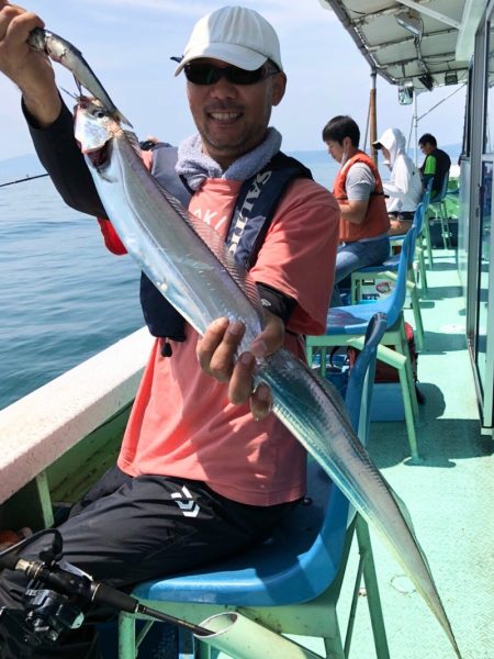 ヤザワ渡船 釣果