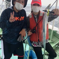 ヤザワ渡船 釣果