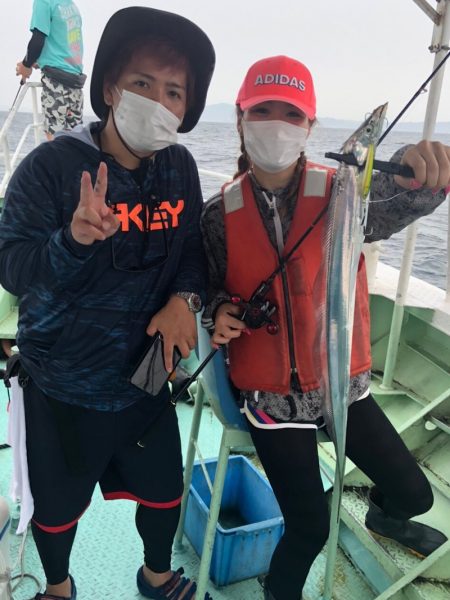 ヤザワ渡船 釣果