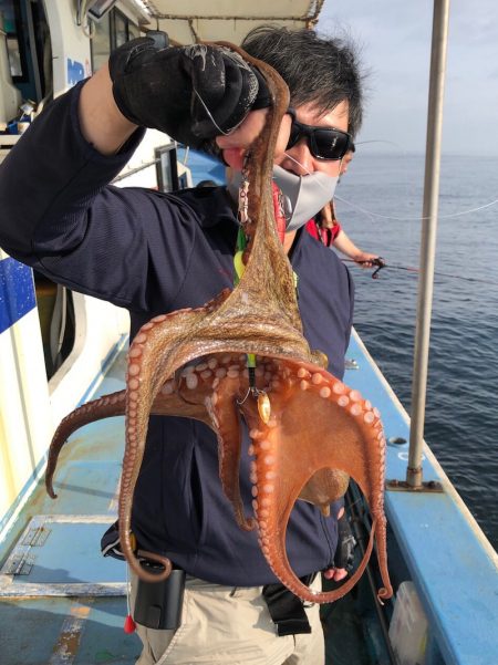 ヤザワ渡船 釣果
