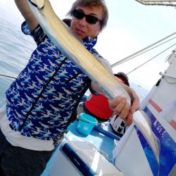 ヤザワ渡船 釣果