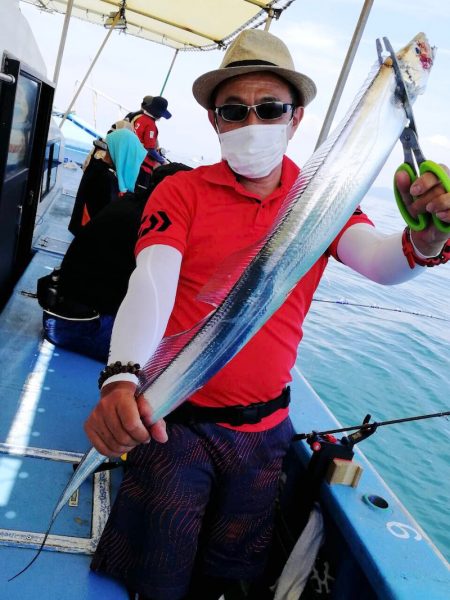 ヤザワ渡船 釣果