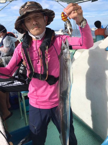 ヤザワ渡船 釣果