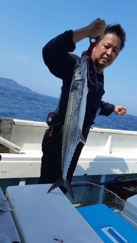 清和丸 釣果