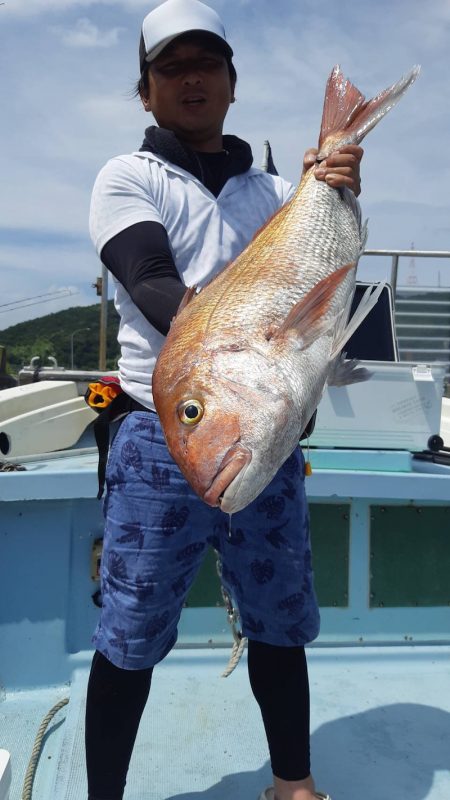 清和丸 釣果