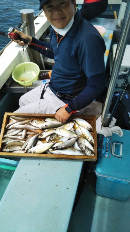 岡田釣船 八英丸 釣果