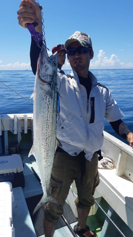 清和丸 釣果