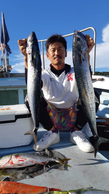 清和丸 釣果