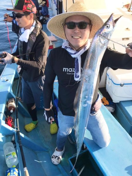 ヤザワ渡船 釣果