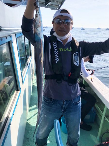 ヤザワ渡船 釣果