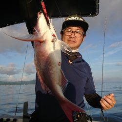 遊漁船 家入 釣果