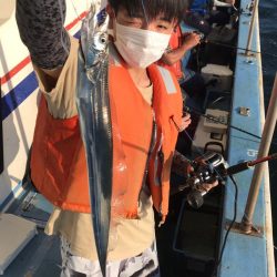 ヤザワ渡船 釣果