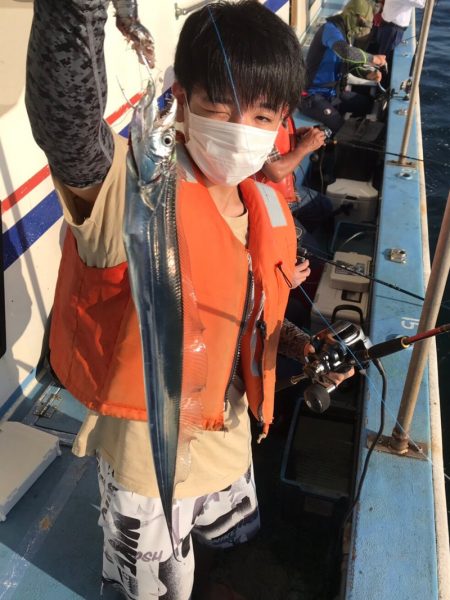 ヤザワ渡船 釣果