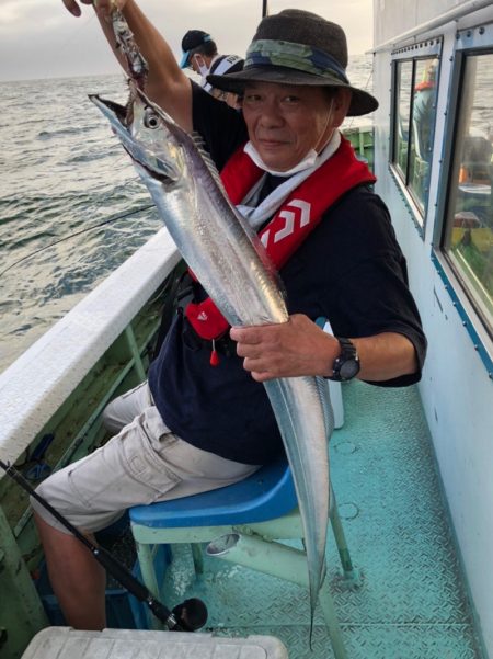 ヤザワ渡船 釣果