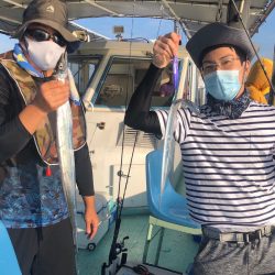 ヤザワ渡船 釣果