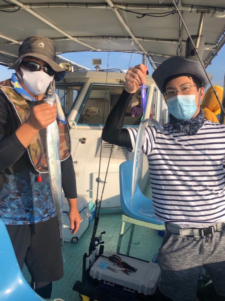 ヤザワ渡船 釣果