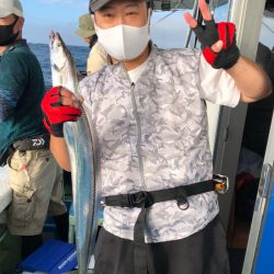 ヤザワ渡船 釣果