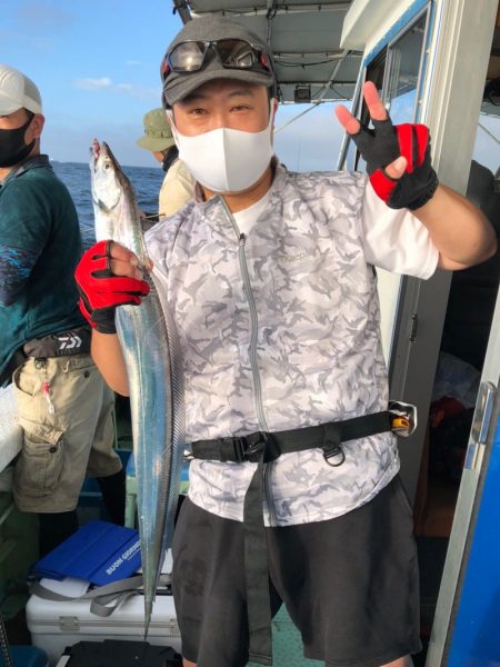 ヤザワ渡船 釣果