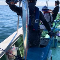 ヤザワ渡船 釣果