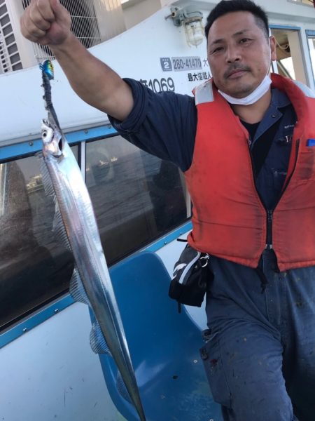 ヤザワ渡船 釣果