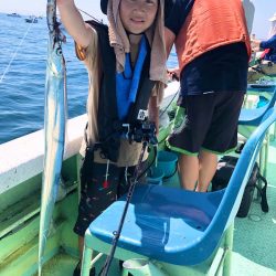 ヤザワ渡船 釣果