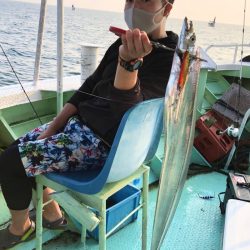 ヤザワ渡船 釣果