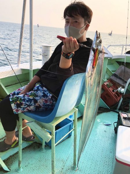 ヤザワ渡船 釣果