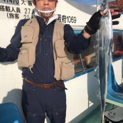 ヤザワ渡船 釣果